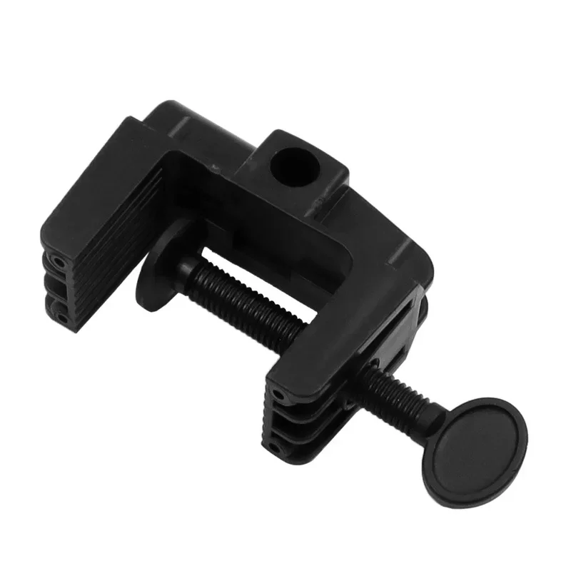 Universal Bracket Clamp Accessorie DIY Fixed Clip Fittings Screw Light Mounting Camera Holder for Microphone Desk Lamp Broadcast