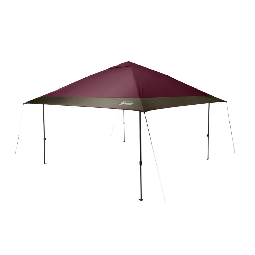 

Coleman Oasis 10 X 10 Feet Canopy Tent Camping Purple Freight Free Waterproof Outdoor Awnings Shade Garden Supplies Home