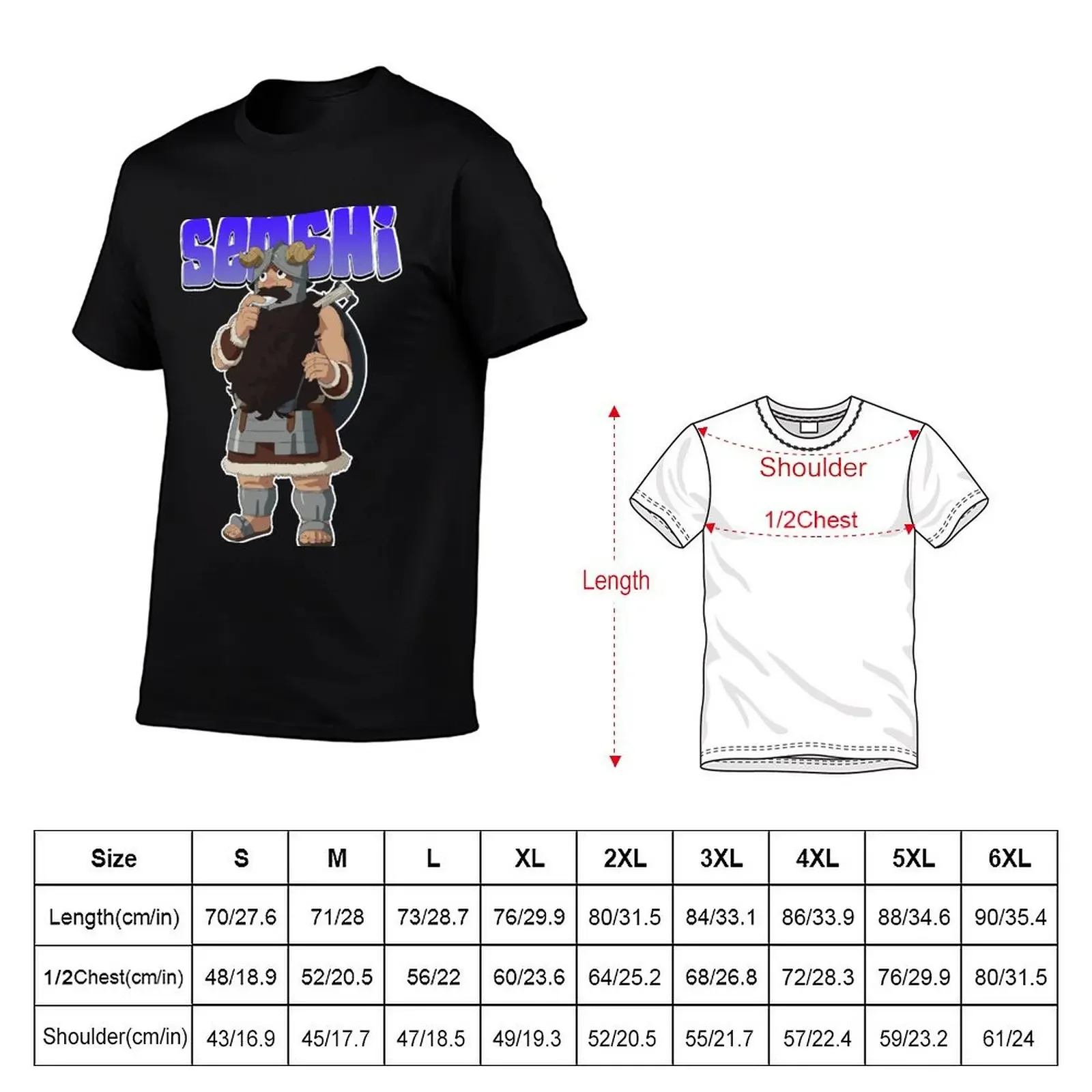 Senshi T-Shirt animal prinfor boys oversized men t shirt