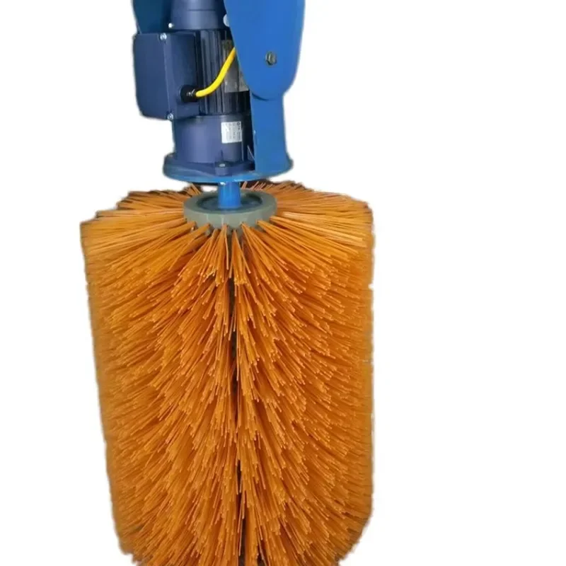 

Electric Rotary Body Wash Grooming Machine Automatic Cow Brush Horse Care New Condition for Manufacturing Plant