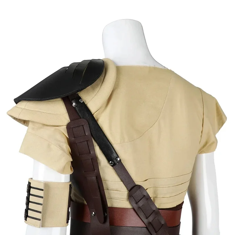 Donna Mad Max Saga Furiosa Costume Cosplay Imperatore Furiosa femminile Set completo e articoli individuali sono venduti Dimensioni personalizzate