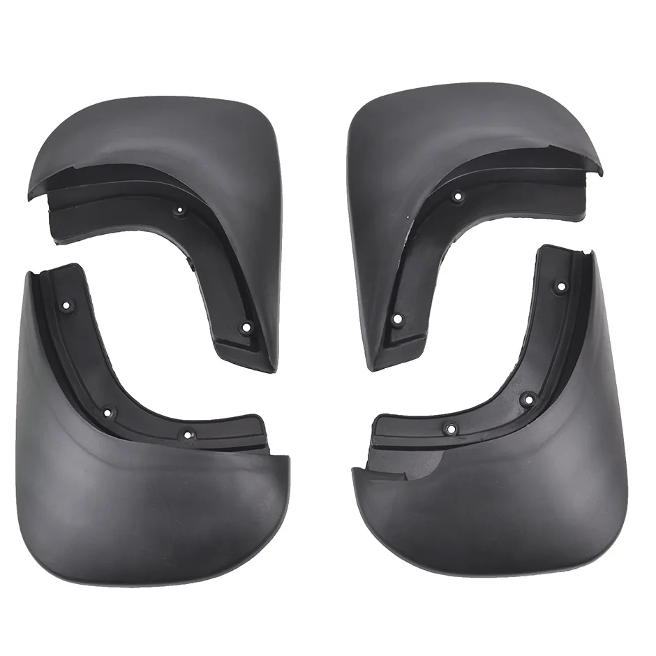 SET MUD FLAP FIT FOR AUDI A6 C5 1998~2005 SEDAN 2004 2003 2002 2001 2000 1999 MUD FLAPS SPLASH GUARDS MUDGUARDS ACCESSORIES