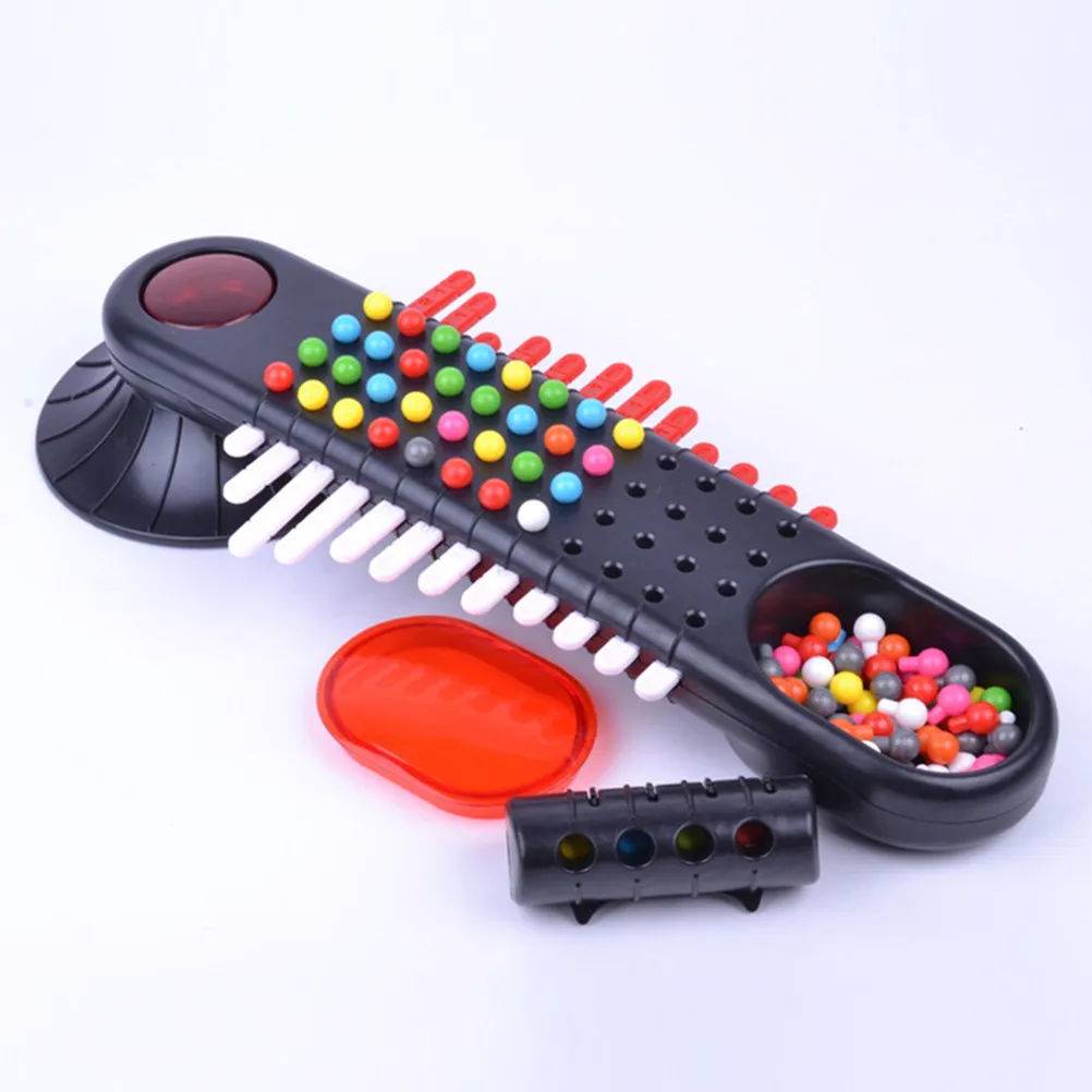 1Pcs Logic Game Toy Learning Toys For Early Childhood Education Code Puzzle Educational Activity Kids Color Recognition