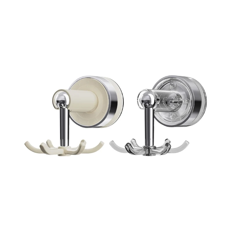 Multifuncionais 6 Gadgets cozinha parede giratória 6 Gadgets Espaço Designs eficientes parede Aguarda adequada para