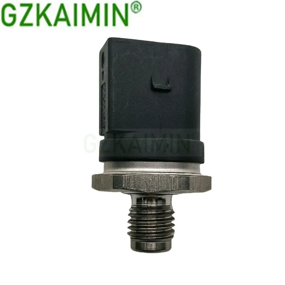 Fuel Rail Pressure Sensor Common Regulator OEM 0281002498 0041537528 For Mercedes Benz A-Class C-Class E-Class