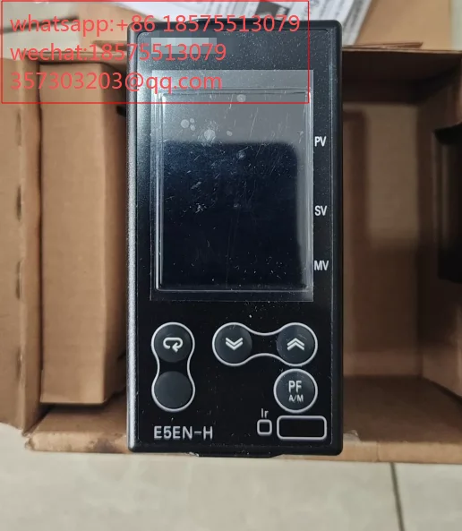 For  E5EN-HAA2HB Temperature controller  E5EN-H 4-20mA RS485 100-240V AC 1 Piece