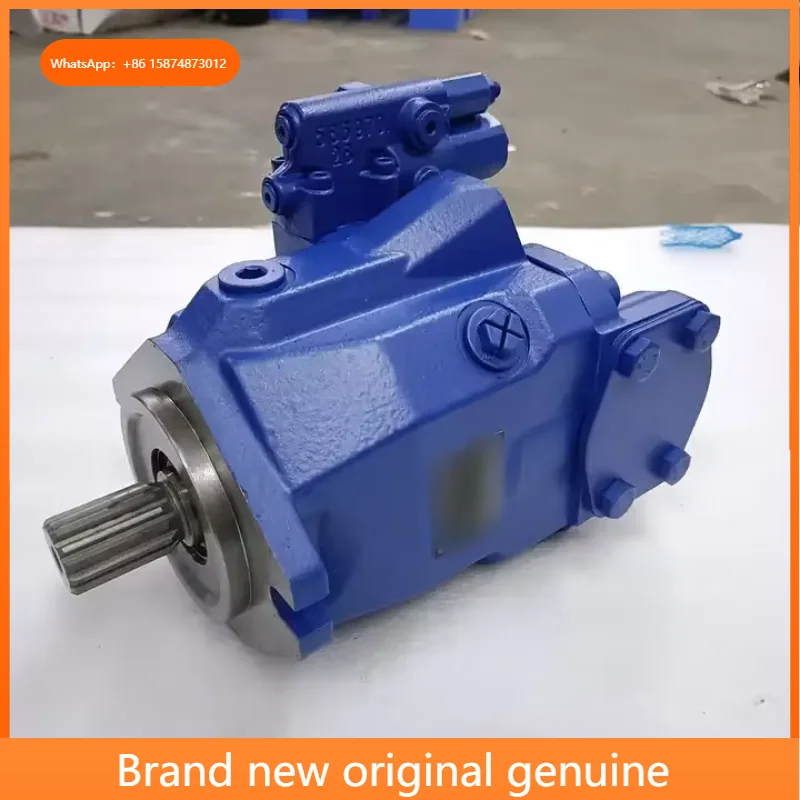 A10VNO A10VNO85DRF A10VNO63 A10VNO85 Series axial piston variable high pressure hydraulic pump A10VNO85DRF/53R-VSD62000-S428