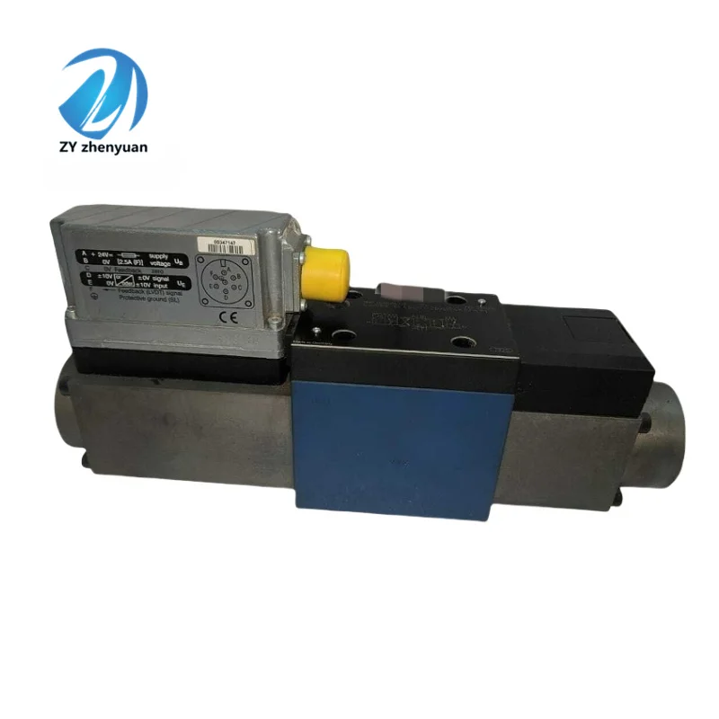 

20254WRPE 10Q5-80M-20/G24K0/B5M Directional Control Valves 4WRPE-6-R5-32M-21/G24K0/A1M-838