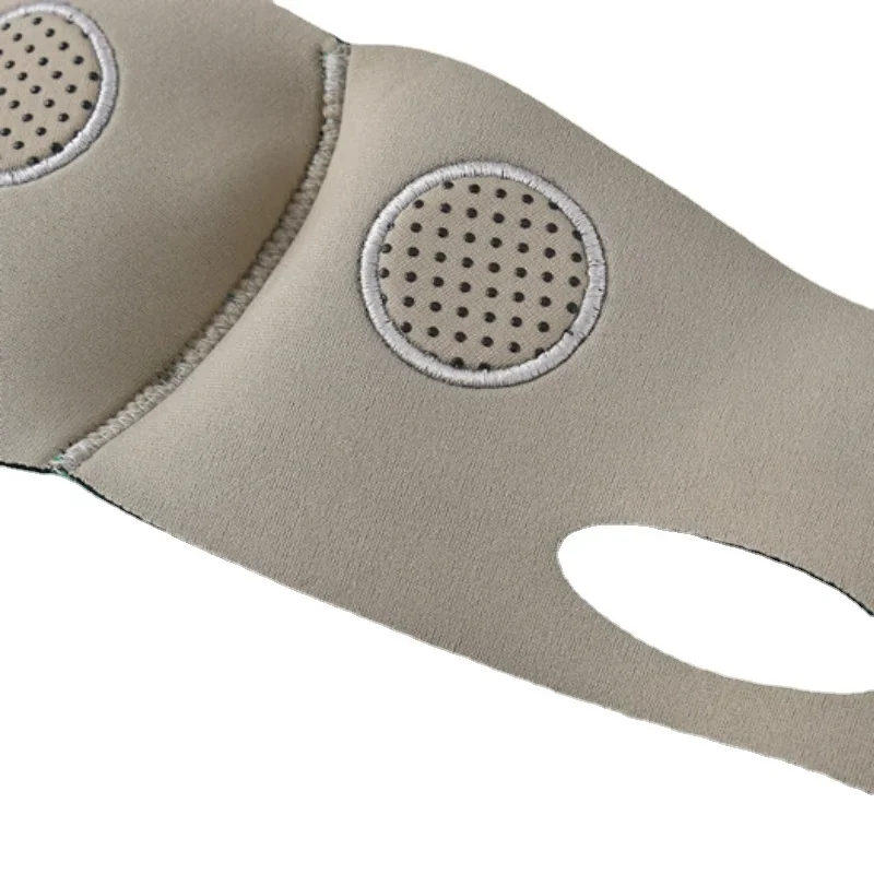 قناع تنحيف رقيق للغاية للنساء ، رفع الخد للوجه والذقن ، حزام حزام حزام ، تقليل الجلد المزدوج الذقن ، مدلك الوجه ، العناية بالبشرة #6