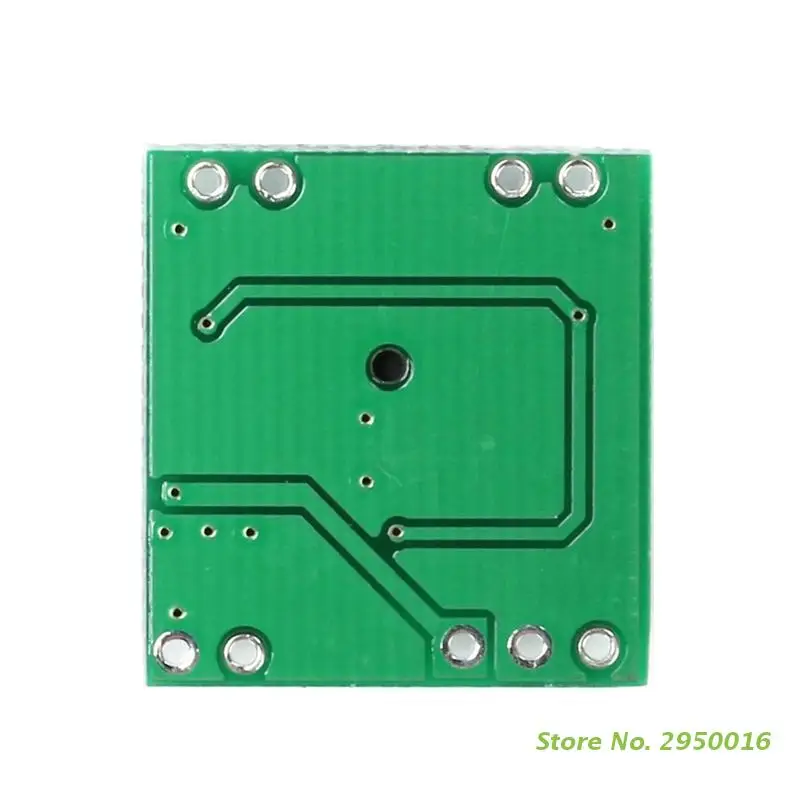 Super Mini PAM8403 Module 2 3W Class D Digital Amplifier Board Amplifier Module Board 2.5-5V Input USB Power Supply