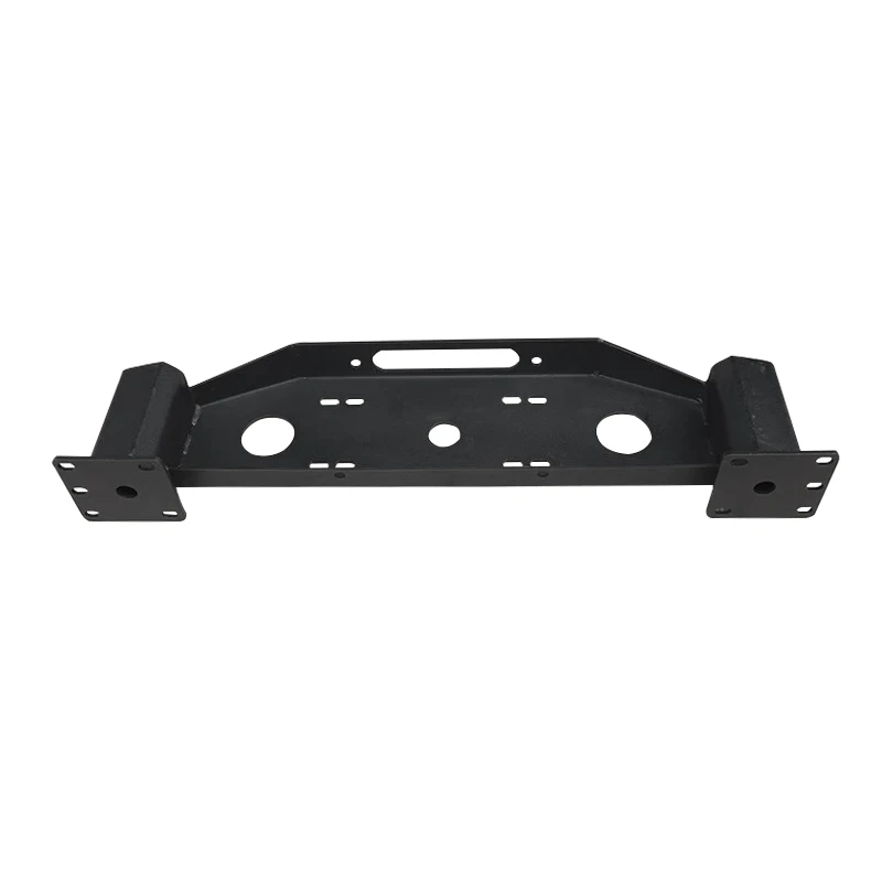 Fits Great Wall   Commercial and Passenger Edition Winch Bracket  Steel Winch Tray Trailer Hitch Camp Trailer Accessories