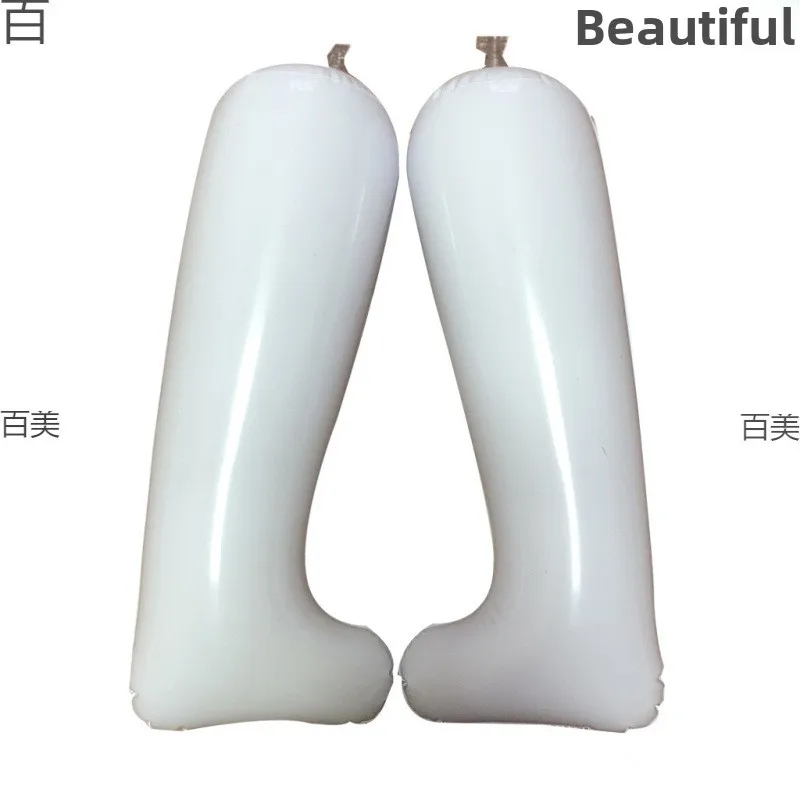 نفخ تمديد التمهيد Shapedeners زوج 30-50 سنتيمتر اضافية طويلة صانعي الأحذية للأحذية المسطحة عارضة موسم الربيع اليومي