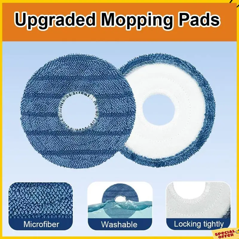 قطع غيار A24P لملحقات المكنسة الكهربائية الروبوتية Eufy Omni C20