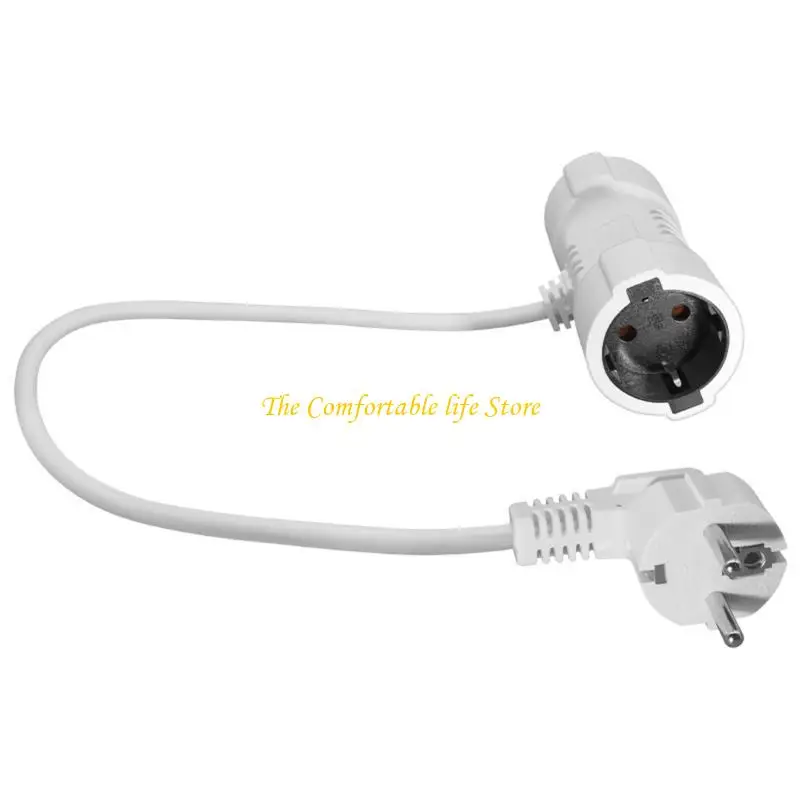 A9LA آمنة وعملية Cable Cable 2 Outlets 16A 250V للاستخدام المنزلي