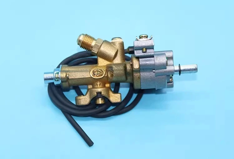 

Boiler Gas Valve Shutdown Protection Safety Switch Valve PAT3237X