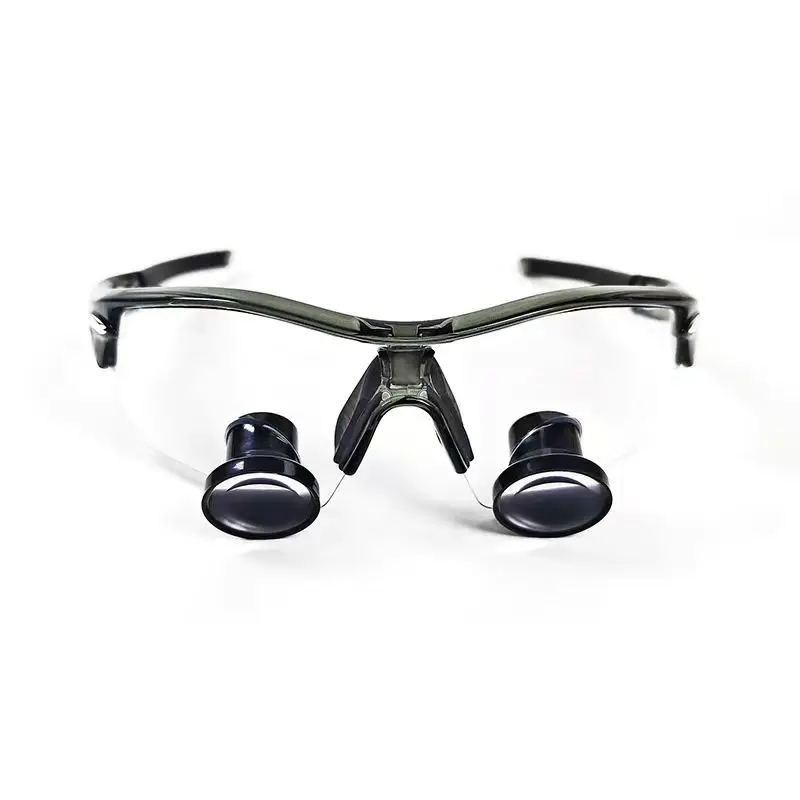 Portable Medical 2.5X 3X 3.5X Magnifying Glasses Dental Surgical Loupes