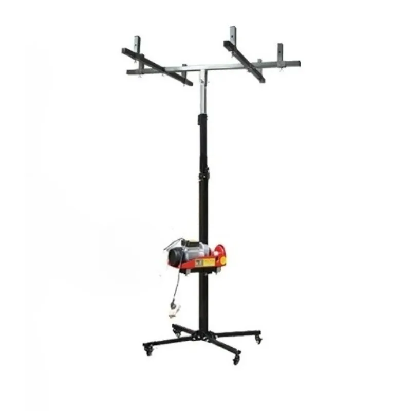 3.9/4M air conditioner internal machine installation,cabinet folding installation lifting bracket, electric/electric drill model