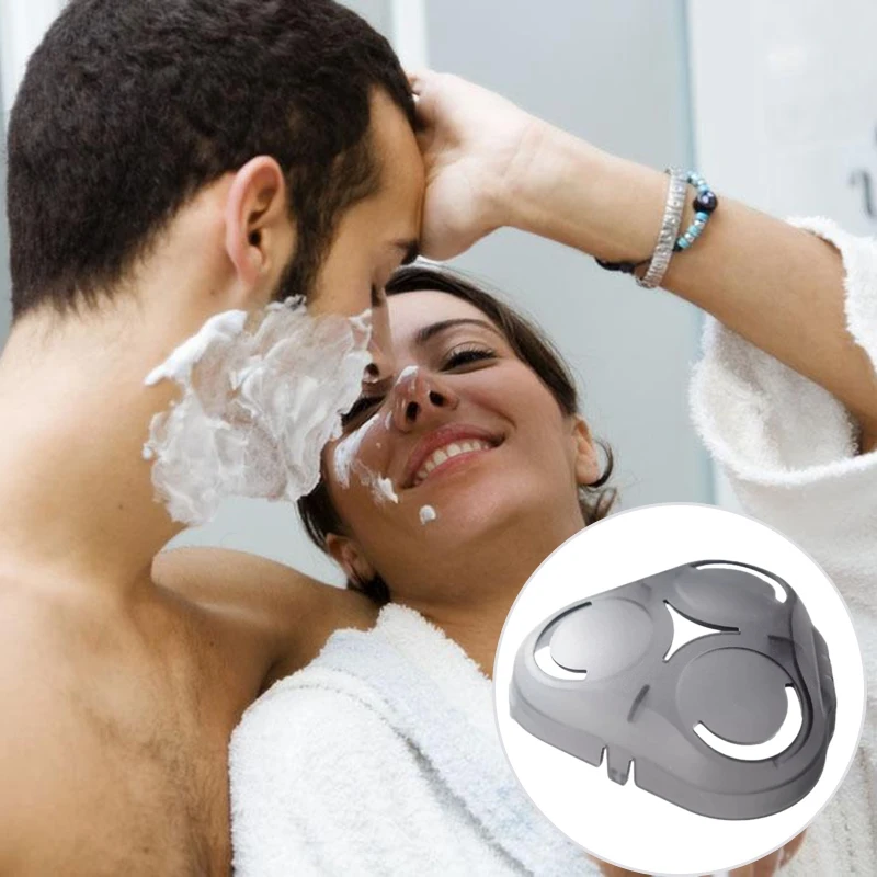 1Pcs Shaver Head Cover for Philips Cross Stitch S5080 S5095 S5077 S5351 Transparent Protective Cover_A66K