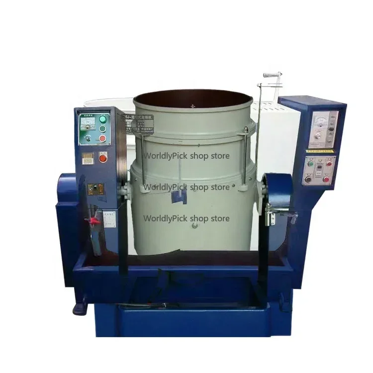 

Wholesale Industrial 50L Centrifugal Finishing Machine for Polishing Hardware/electronics