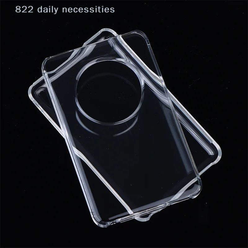 (Thin Version /5TH/2009+ 6Th ) Protector For IPod Classic 6th Gen 120GB 160GB 80GB / 5th 30GB Crystal Clear Hard Cover Case