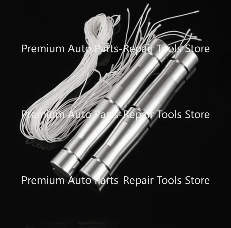 

Инструмент для удаления логотипа на поверхности автомобиля, эмблема кузова автомобиля, безножная металлическая проволочная лента, инструмент для обмотки автомобиля, виниловая наклейка, 1 комплект