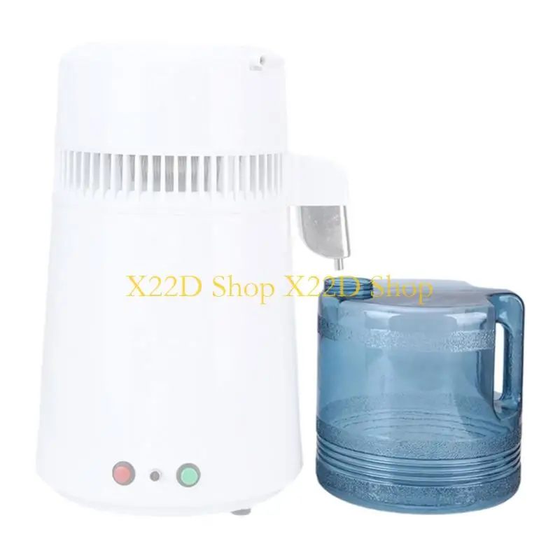X22D Large 1.6 Gallon screened Water With Secure Cover Great For Residential And Business Use