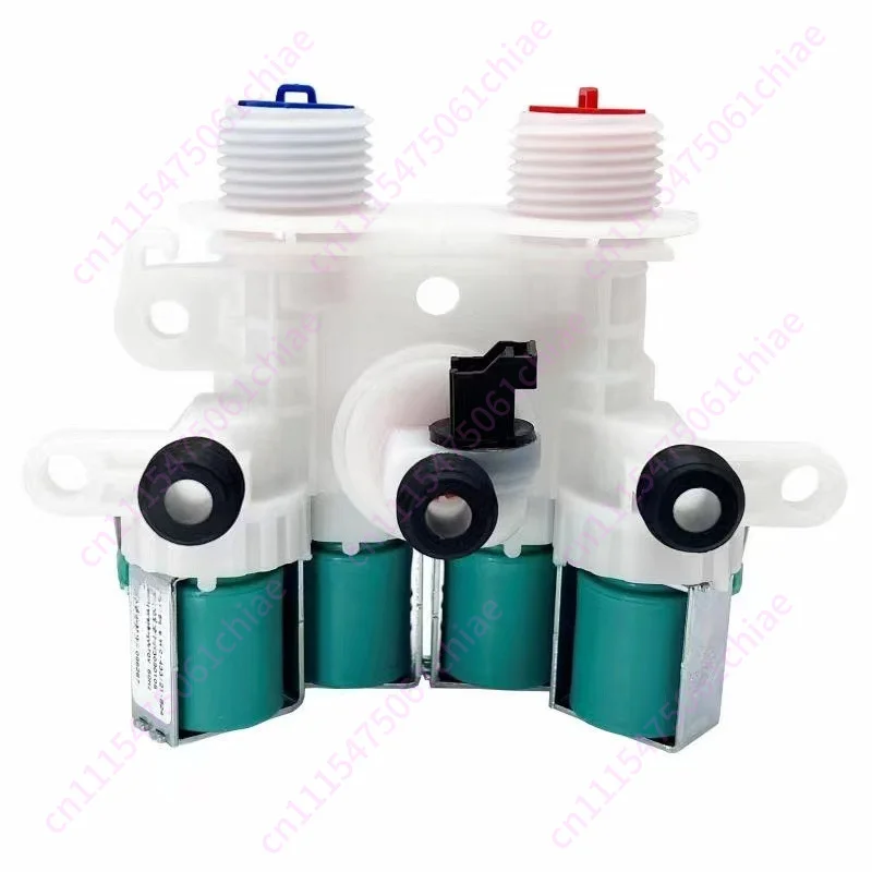 2PCS washing machine water inlet inlet valve solenoid valve 120V new water injection W11096267