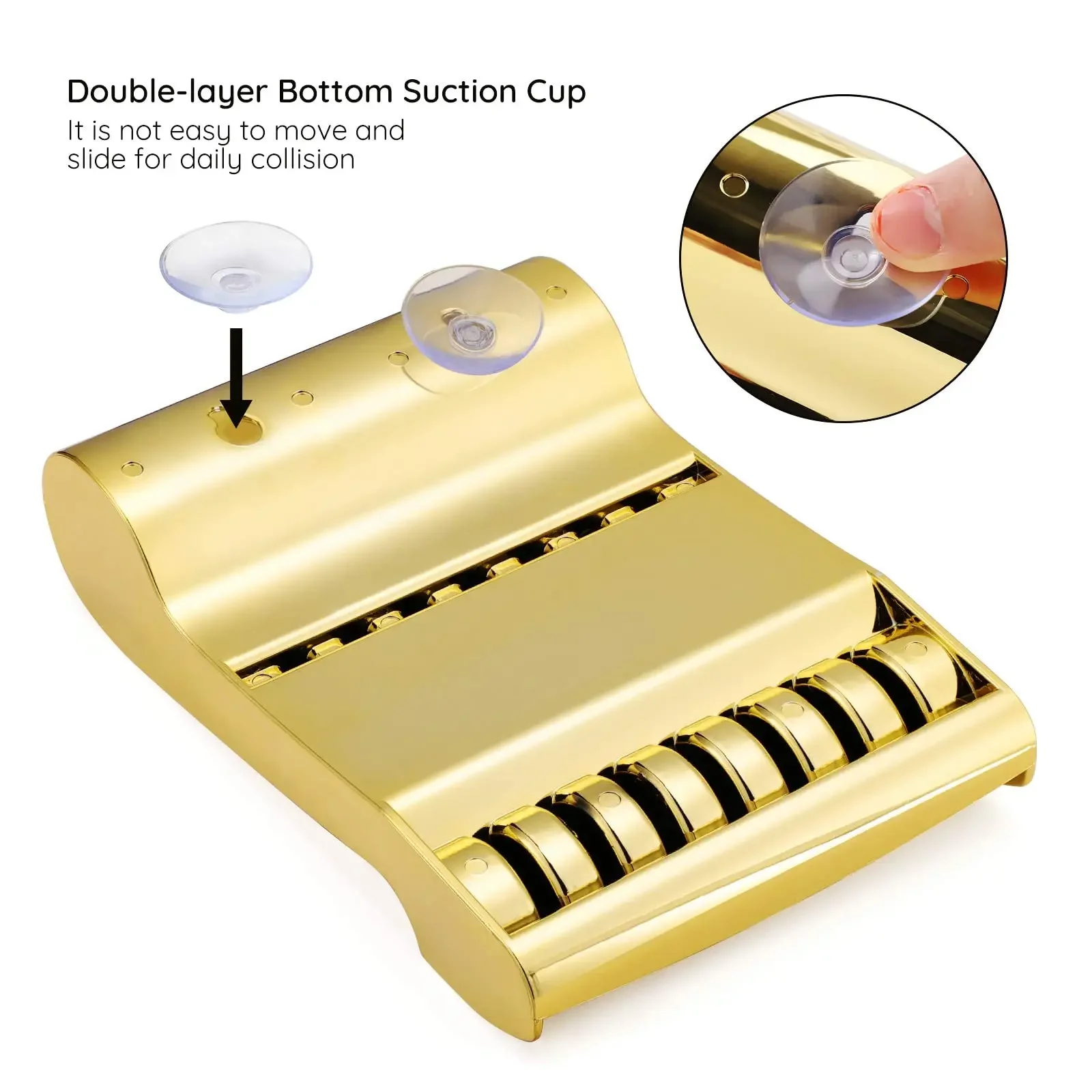 Barber Scissors Storage Rack Salon Scissors Holder