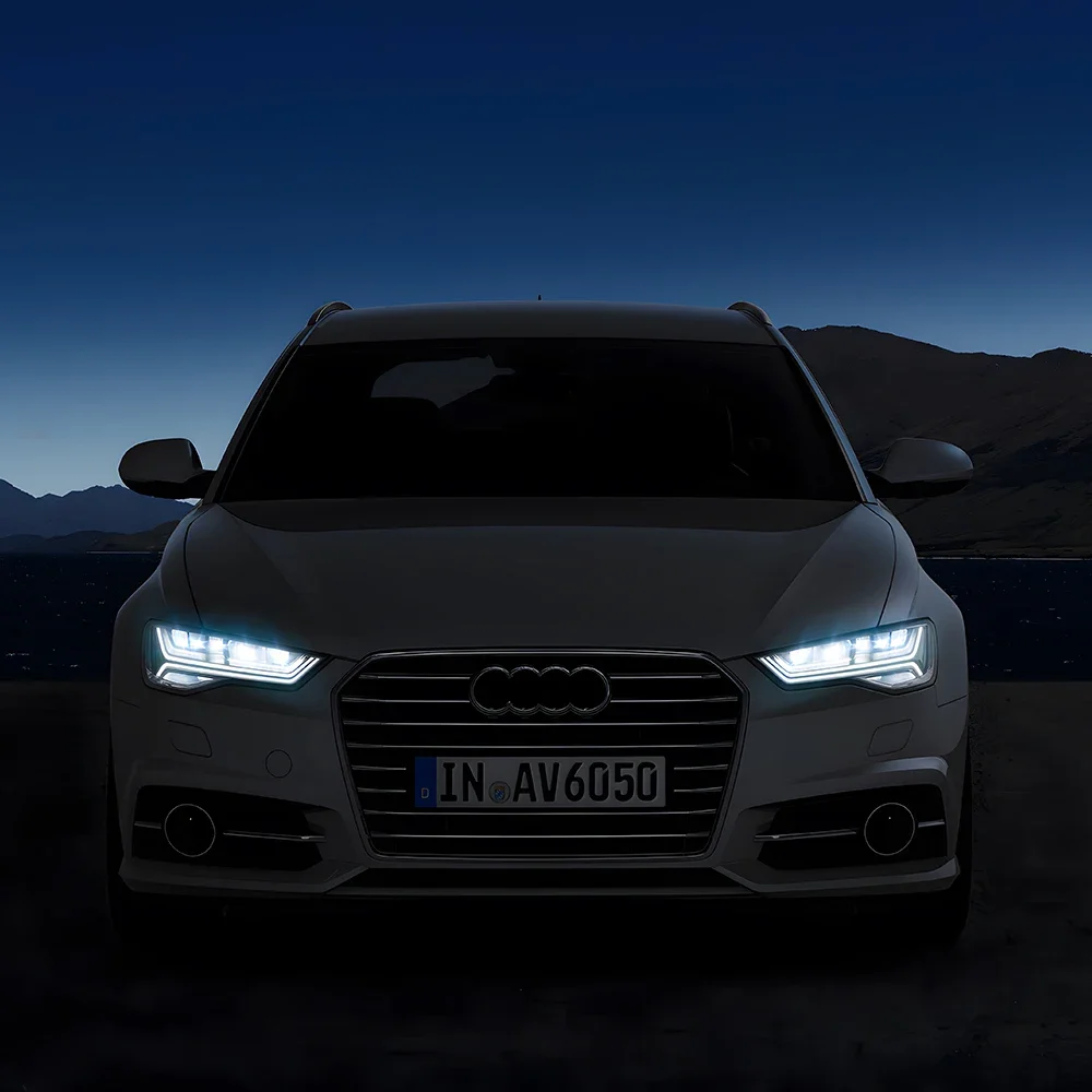 

Car Headlights Assembly for A6 C7 A6L S6 2012-2018 Upgrade High Configure Projector Lens Design LED Auto Front Lamps Accessories