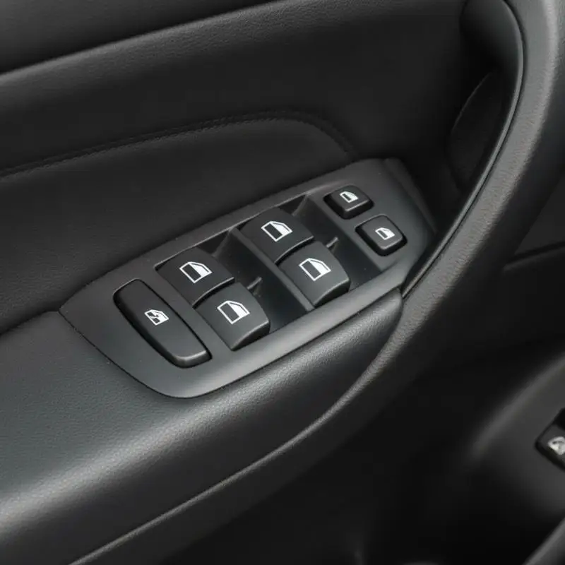 Auto Power Window Switch Repair Button High Quality for  3 Series E46 1997-2000 OE 61318381514 Replacement Accessory