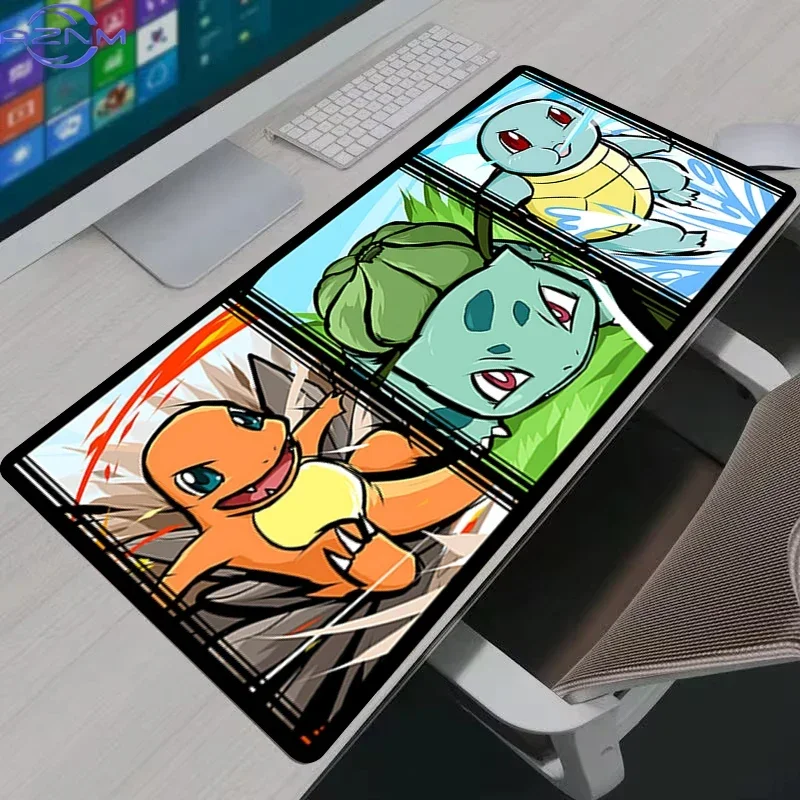 tapete-de-rato-para-jogos-acessorios-para-computador-tapete-de-teclado-para-gamer-p-pokemon-squirtle-charizard-bulbasaur-tapete-de-mesa-para-laptop-mousepad-de-borracha