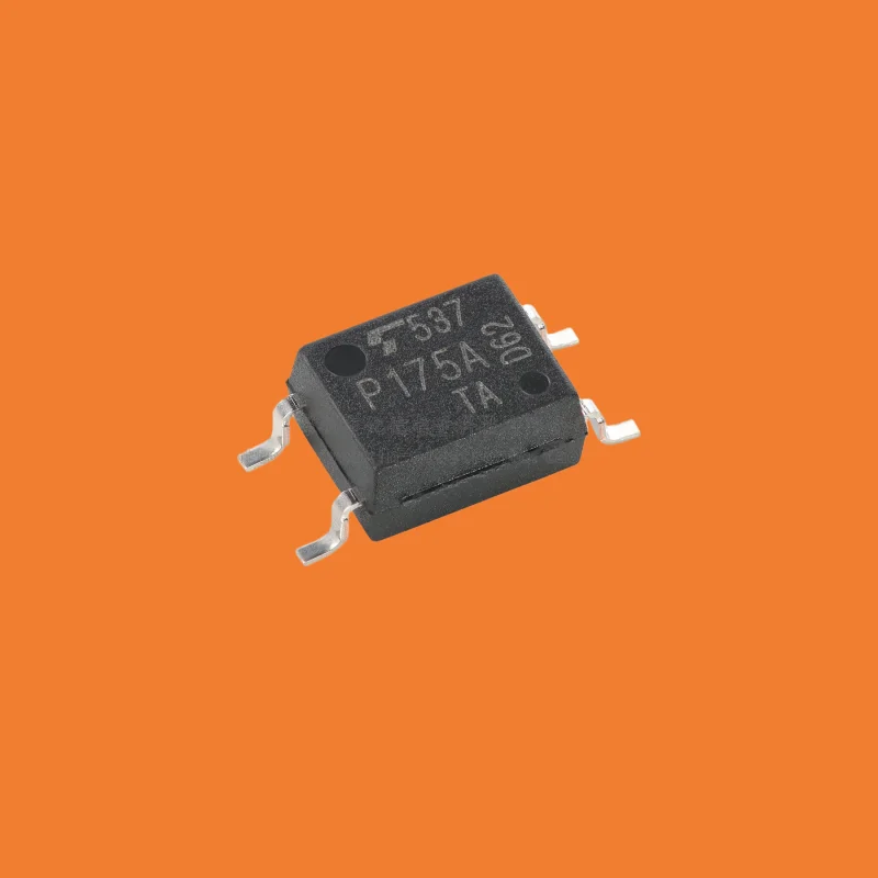 10pcs/Original TLP175A (TPL, E SOP-4 Solid State Relay Optocoupler 1 normally open 60V/0.1A Isolation Voltage)
