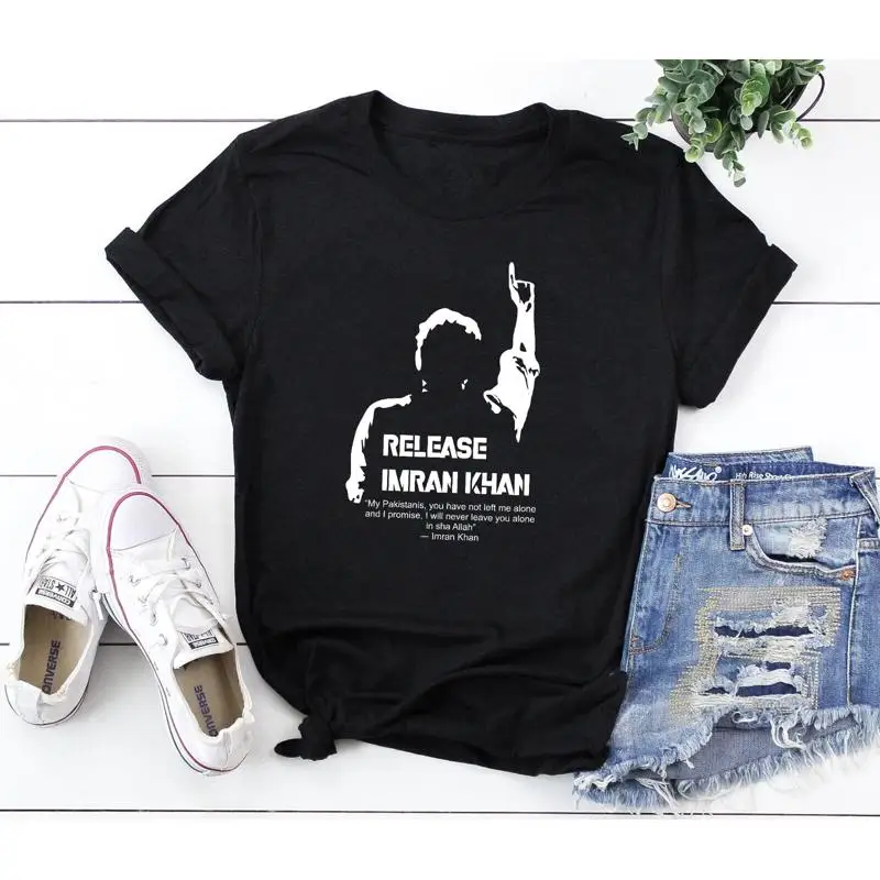 Release Imran Khan …