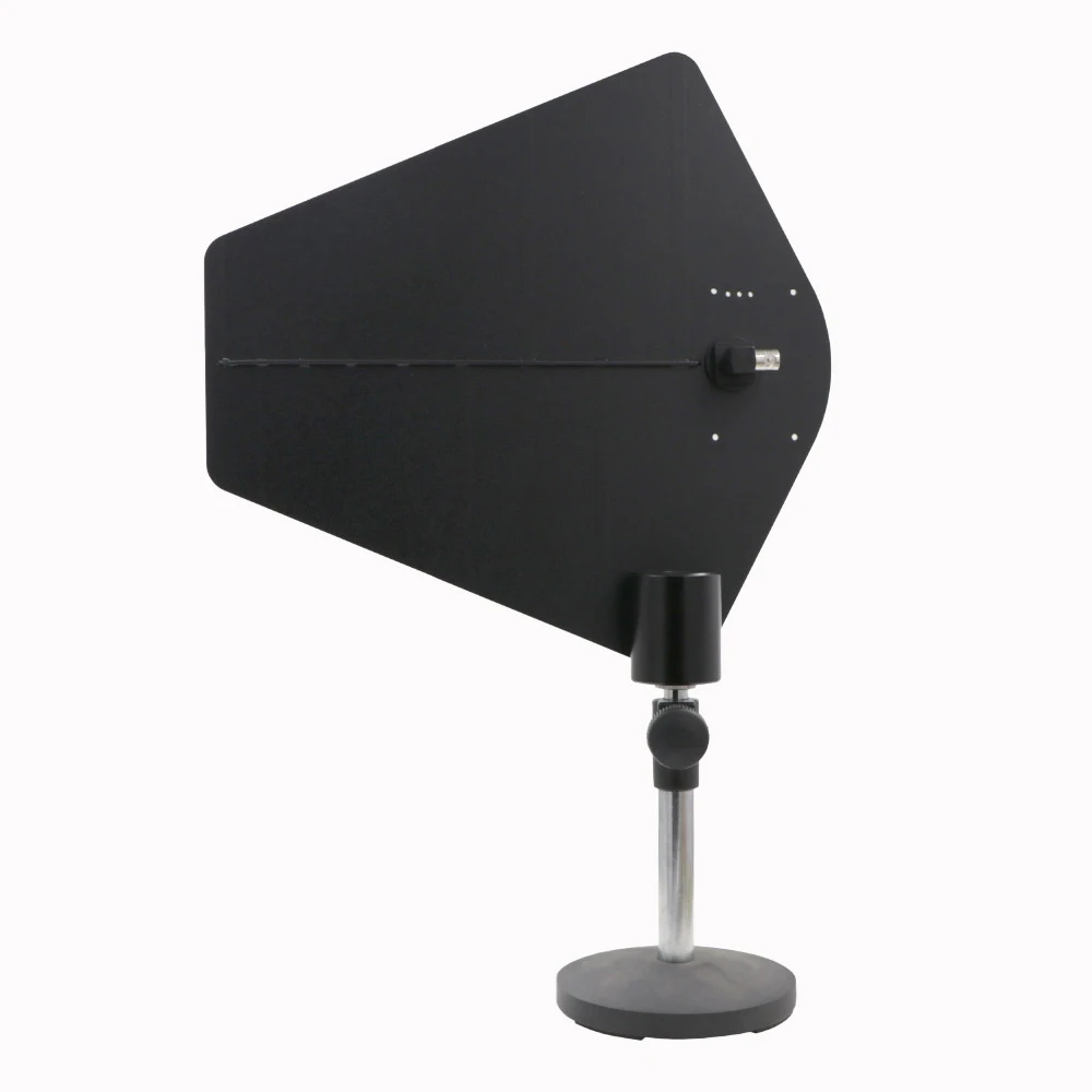 Amplificatore di segnale per monitor in-ear AC3 A2003, amplificatore di segnale per antenna IEM wireless UHF 450-960 MHz, migliora la stabilità del sistema di monitoraggio per spettacoli sul palco