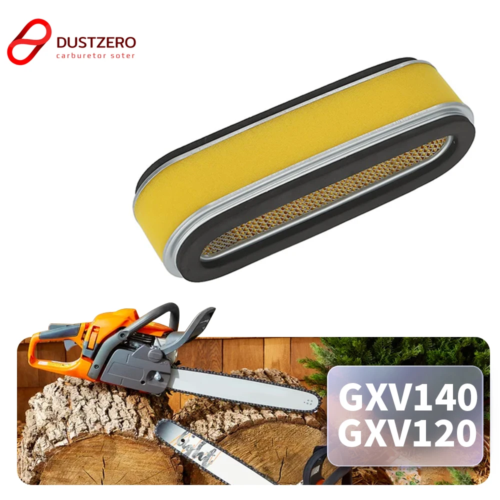 

17210-ZE6-505 Воздушный фильтр для Honda GV150 GV200 GXV120 HR194 HR195 HR21 HR214 HR215 HR21 HRA21 HRA214 HRA215 HRC215 Газонокосилка
