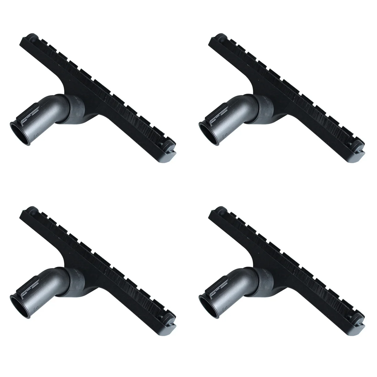 Головка насадки для пылесоса, 4 шт., 35 мм, сменная насадка для пылесоса из АБС-пластика для пылесоса и грязи