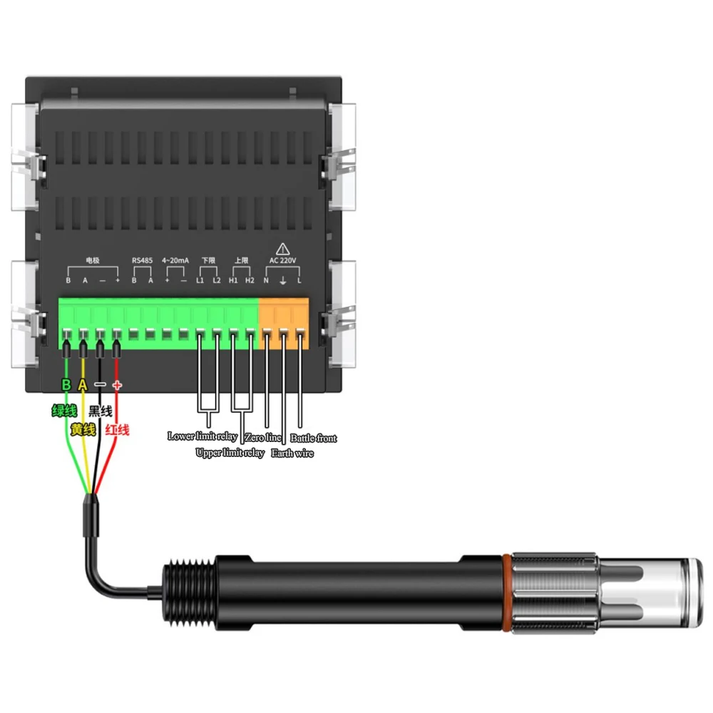 Ph Sensor Module Wi…