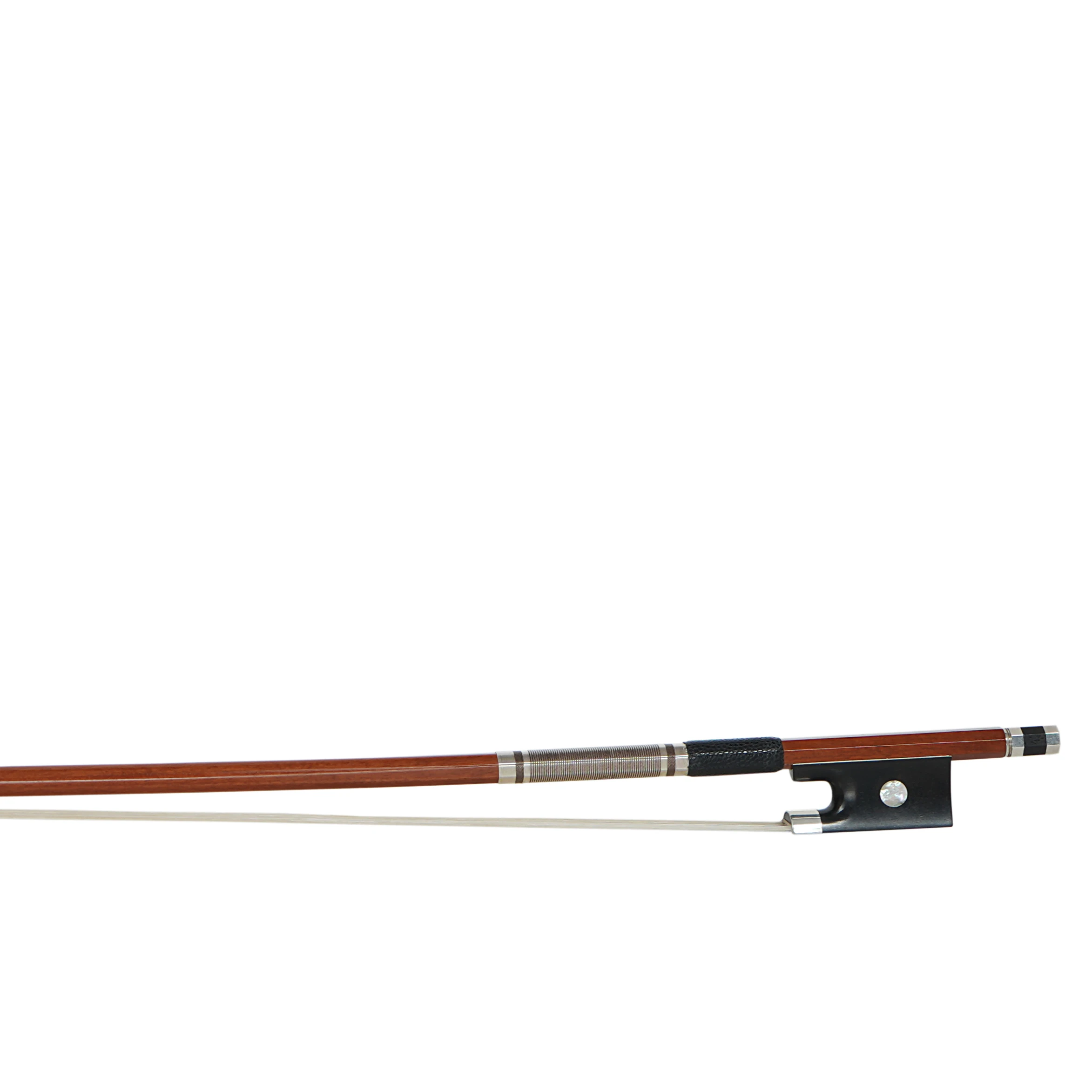 Professional Advanced Brazilian Wood Violin Bow for Stringed Instruments for Playing