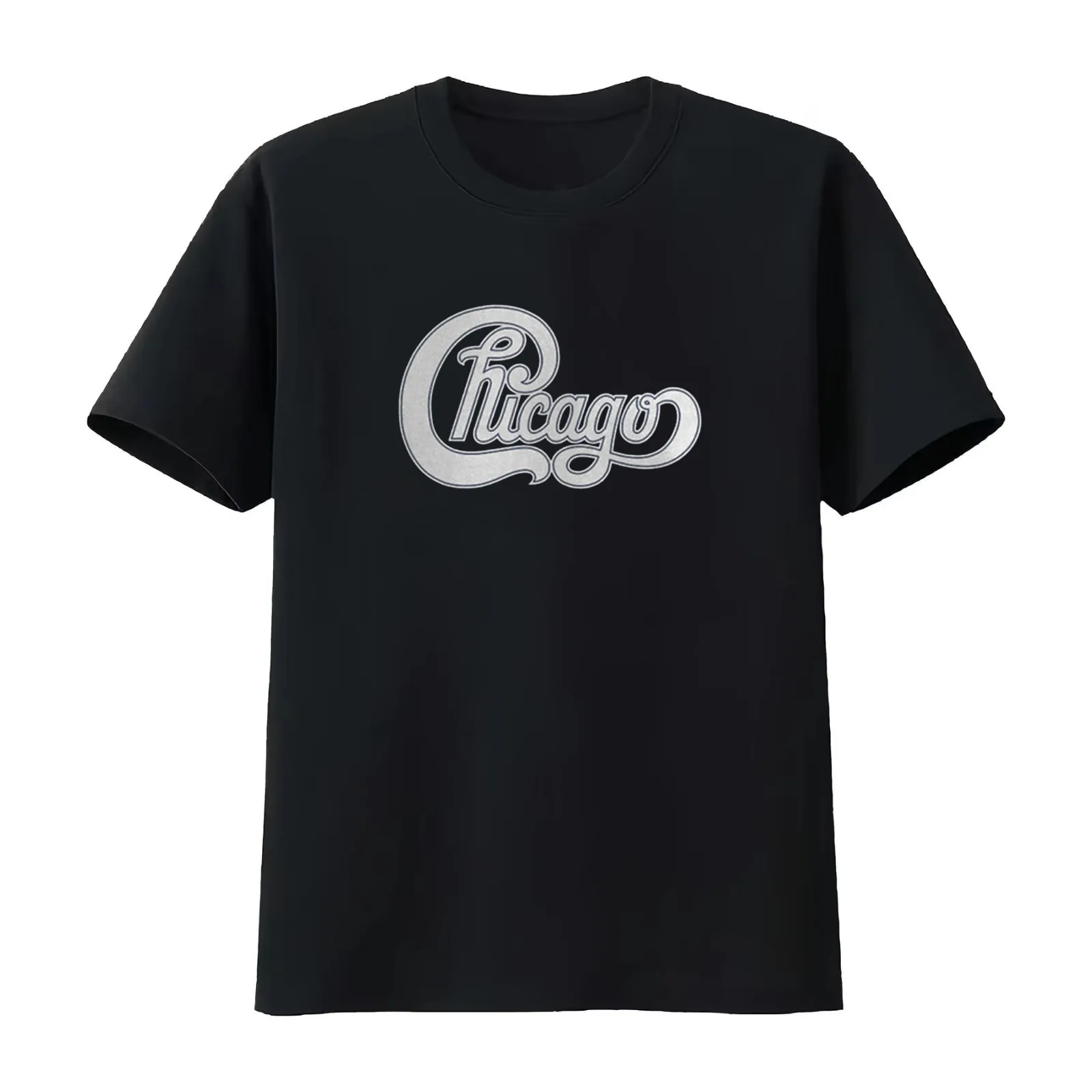 you forget to love me #Chicago# T-Shirt Summer Casual Cotton Tee Oversized Streetwear Tops Vintage Graphic Print 100% Cotton