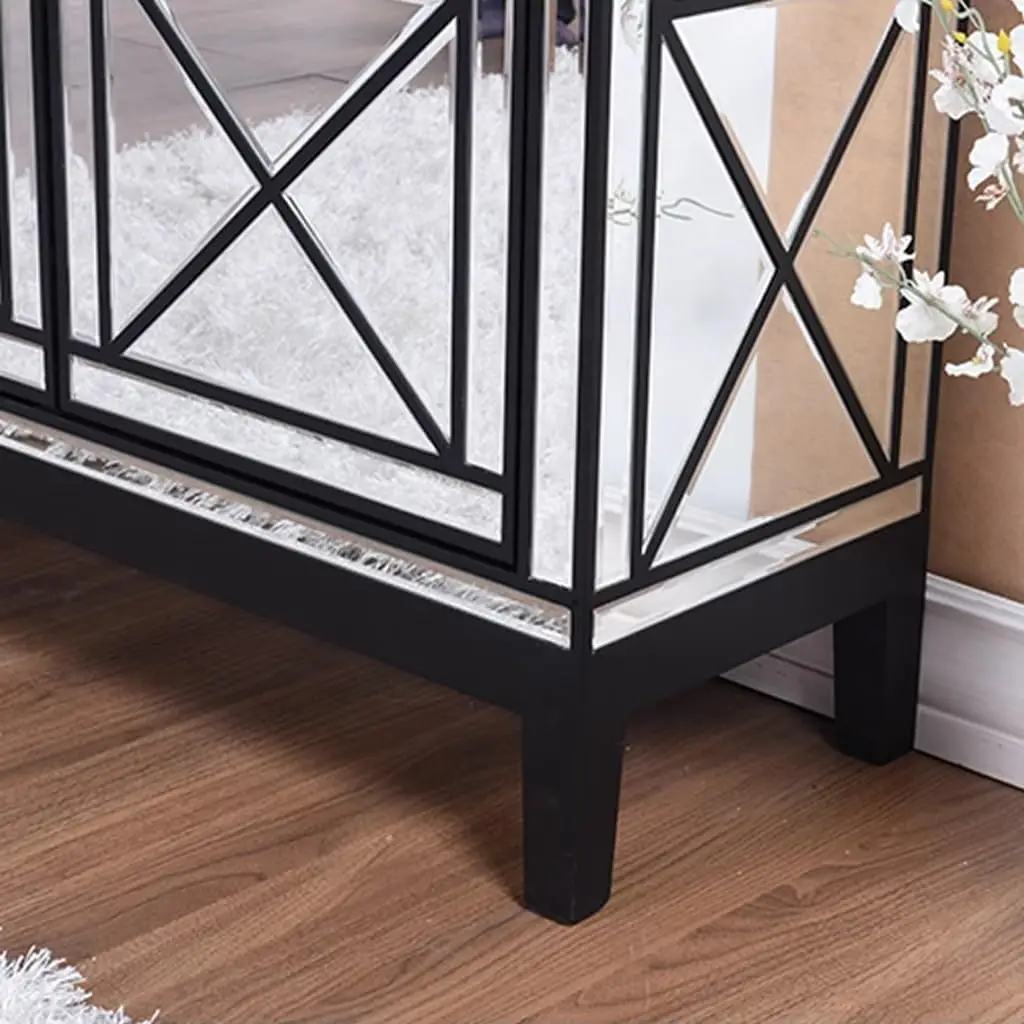 Armoire de Rangement Multifonctionnelle T1, Meuble de Rangement pour Chaussures (120cm)