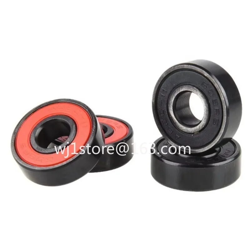 Healing Customizable Logo High-Speed 608 Ceramic Roller Skate Bearings Skateboard Bearings Rehabilitation Therapy Supplies