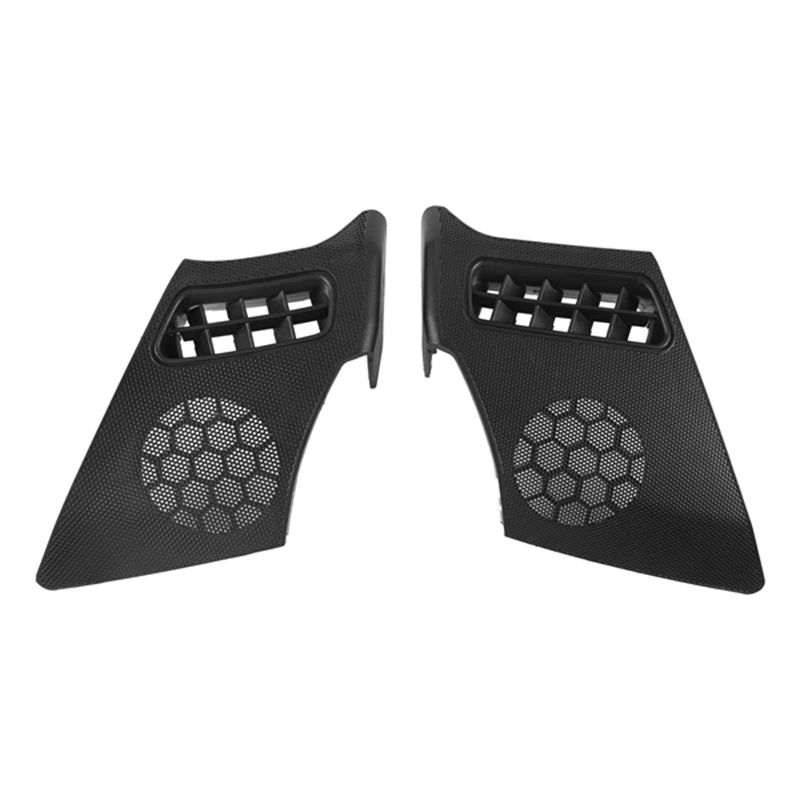 

Car Dash Board R+L Side Air Vent Speaker Grill Cover For Mercedes Benz W210 E-CLASS E320 E430 E55 1996-2002