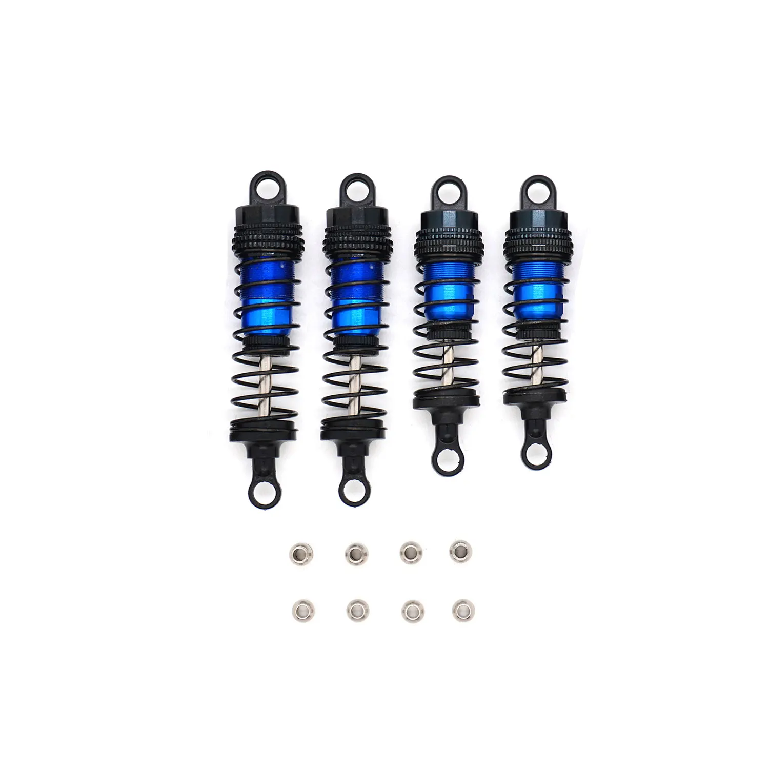 4PCS YSIDO Stoßdämpfer Dämpfer für Wltoys 144001-02 144010 124007 124008 124016 124018 124019 1/12 1/14 RC Off-road Auto Teile – Detail 12