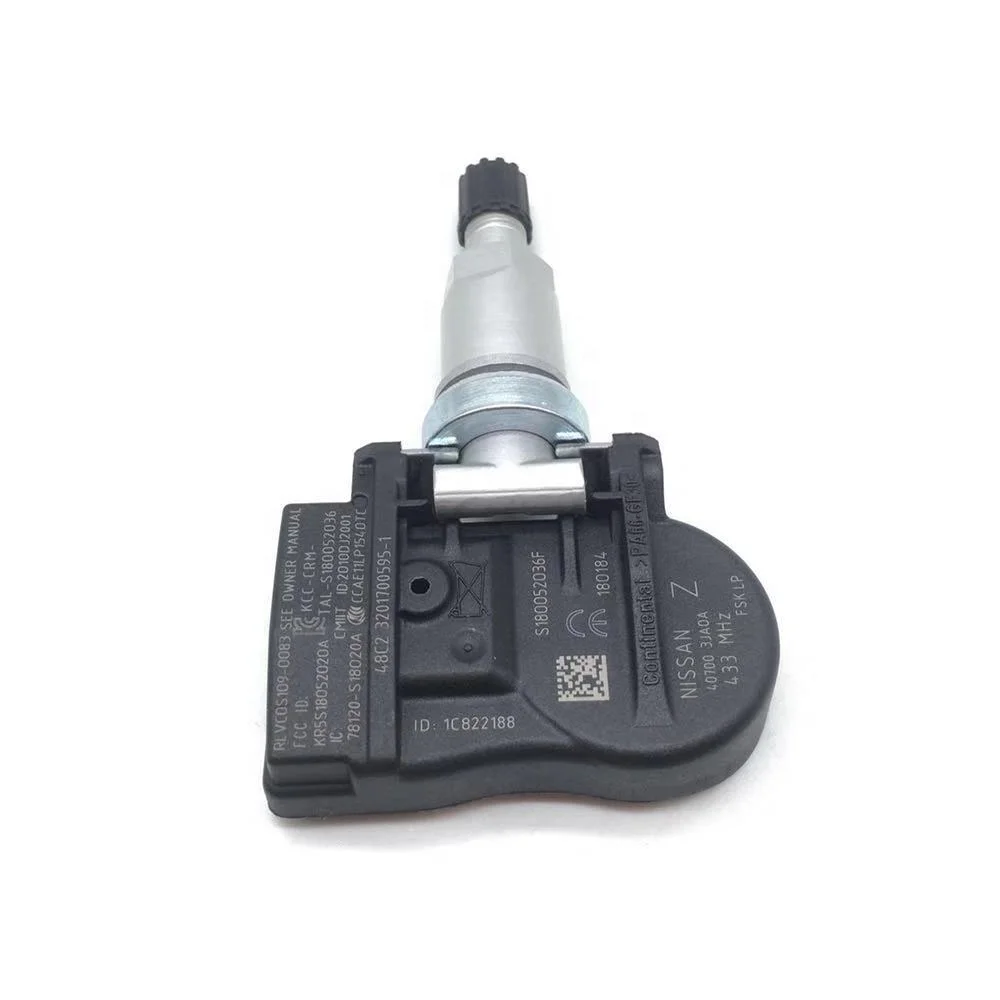 

Q Tpms Tire Pressure Monitoring Sensor 407003JA0A 40700-3JA0A For Nissan Altima Infiniti JX35 Q50