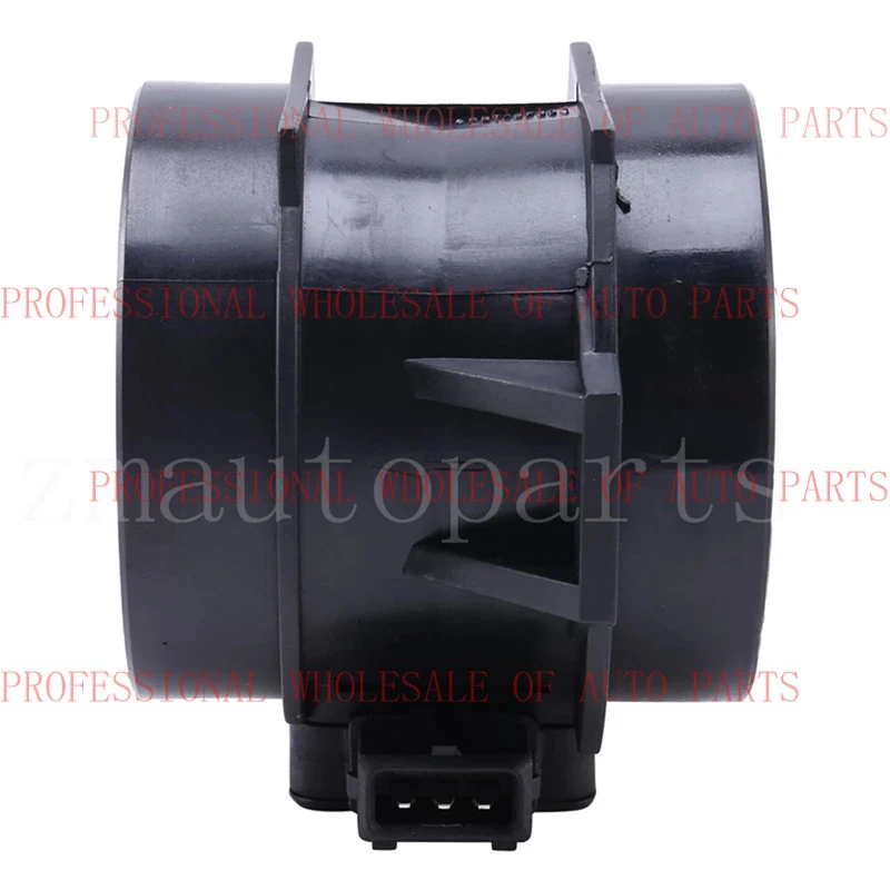 V+ MAF Mass Air Flow Sensor For BMW E46 E39 E38 E36 325 i 525i 13621432356 5WK9605