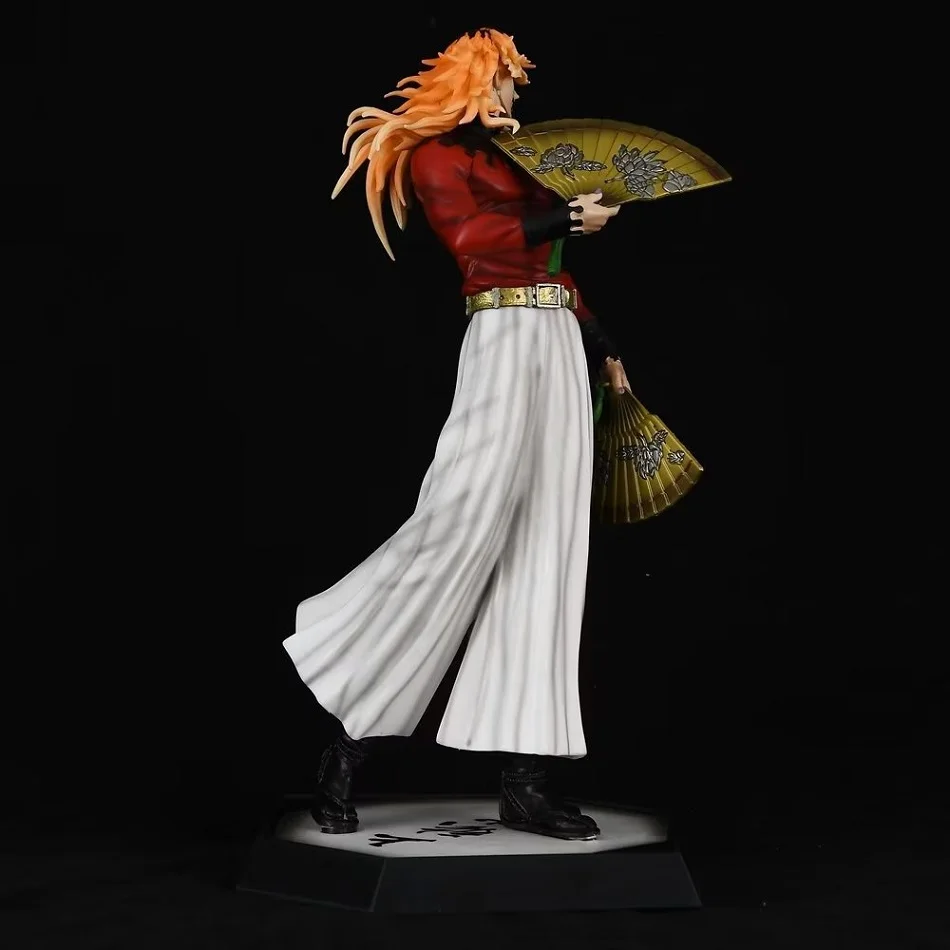 Anime-Dämon Sayaer: Dämonentöter: Kimetsu no Yaiba Infinity Castle Figur Kibutsuji Muzan Kamado Tanjiro GK Akaz Action Figure PVC Modell und ys – Detail 10
