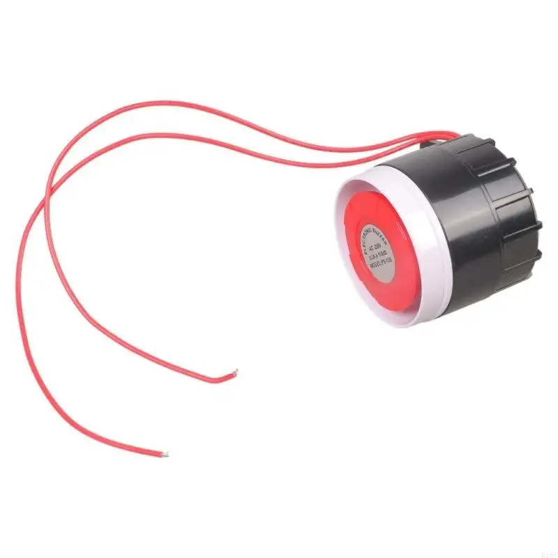 

ABS Metal Security Alarm 120dB Device for Emergency Situations Prevention