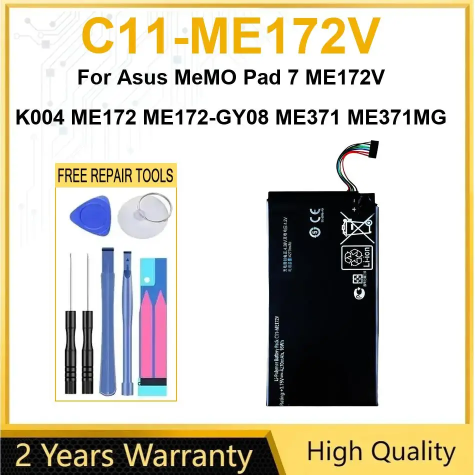 Asus memo pad 7 battery-AliExpress