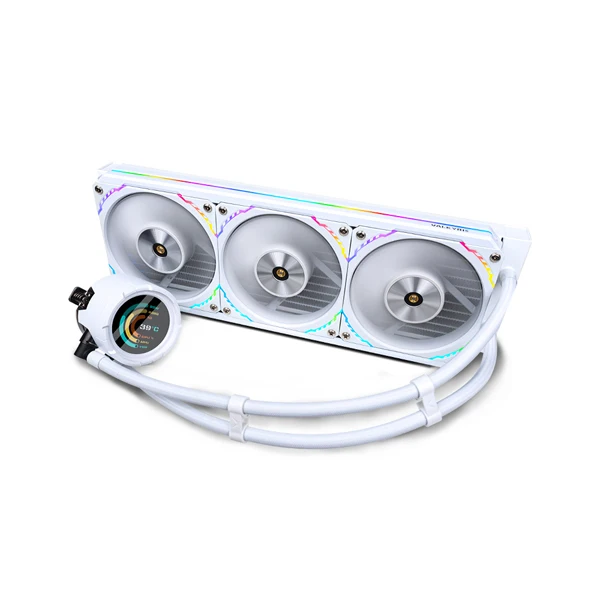 발키리 V360S 냉각기, 진짜로 고성능 CPU를 안정적으로 식힐 수 있을까?