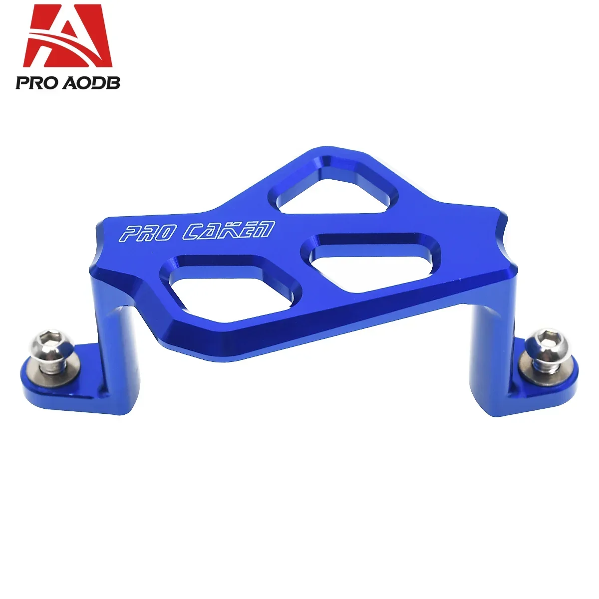 ฝาครอบป้องกันคาลิปเปอร์เบรกหลัง CNC สำหรับ Yamaha YZ125 YZ250X YZ250 YZ250F YZ250X YZ450F YZ450FX 50TH MONSTER 2006-2024